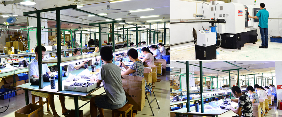 先進生產設備，規?；a，確保生產進度